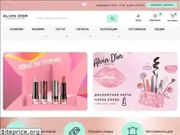 Sites similar to alvindor.ru