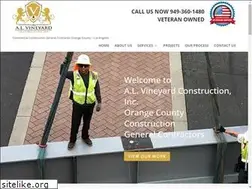 Sites similar to alvineyard.com