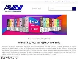 Sites similar to alvini.ie