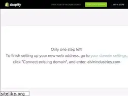 Sites similar to alvinindustries.com
