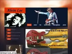Sites similar to alvinlee.com