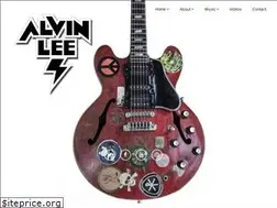 Sites similar to alvinlee.net