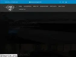 Sites similar to alvinlimousine.com