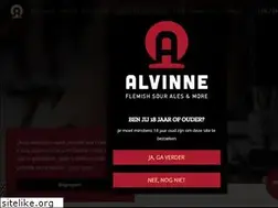 Sites similar to alvinne.be