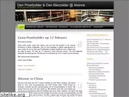 Sites similar to alvinne.wordpress.com