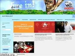 Sites similar to alvinology.wordpress.com
