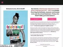 Sites similar to alvinorloff.com