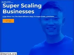 Sites similar to alvinpoh.com