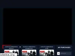Sites similar to alvinrecords.com