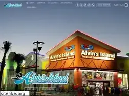 Sites similar to alvinsisland.com