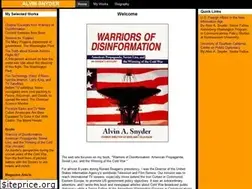 Sites similar to alvinsnyder.com