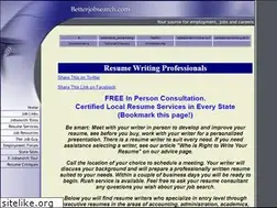 Sites similar to alvinsresume.com