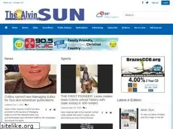 Sites similar to alvinsun.net