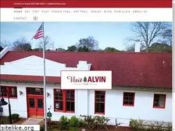 Sites similar to alvintexas.org