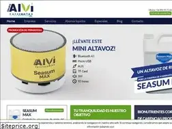 Sites similar to alvinutrientes.com