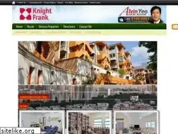 Sites similar to alvinyeo.com