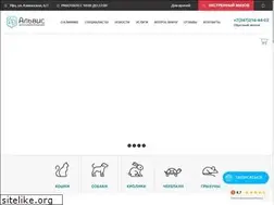 Sites similar to alvis-ufa.ru
