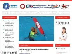 Sites similar to alvisaformacion.com