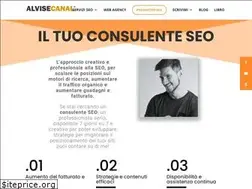 Sites similar to alvisecanal.it