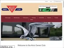 Sites similar to alvisoc.org