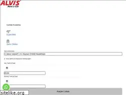 Sites similar to alvisrentacar.com