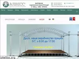 Sites similar to alviss.ua