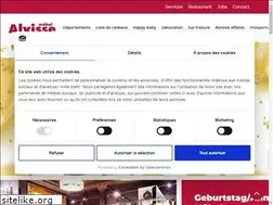 Sites similar to alvisse.lu
