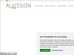 Sites similar to alvission.training