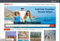 Sites similar to alvistravel.com
