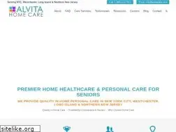 Sites similar to alvitacare.com