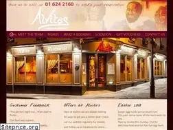 Sites similar to alvitos.ie