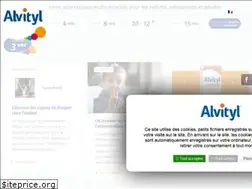 Sites similar to alvityl.be