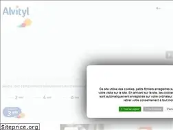 Sites similar to alvityl.com