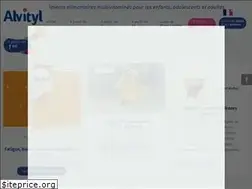 Sites similar to alvityl.dz