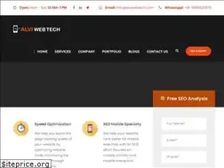 Sites similar to alviwebtech.com