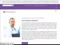 Sites similar to alviziahealthcare.com