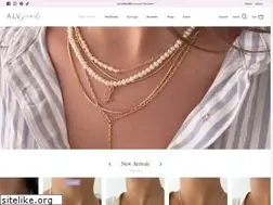 Sites similar to alvjewels.com