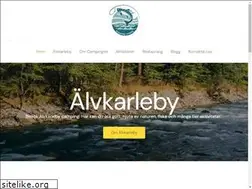 Sites similar to alvkarlebycamping.se