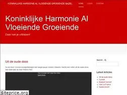 Sites similar to alvloeiendegroeiende.be