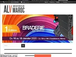 Sites similar to alvmaroc.com