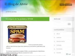 Sites similar to alvne.wordpress.com
