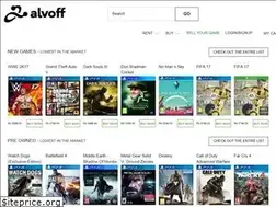 Sites similar to alvoff.com