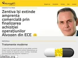 Sites similar to alvogen.ro