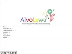 Sites similar to alvolewa.de