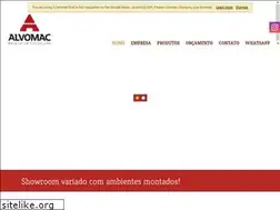 Sites similar to alvomac.com.br