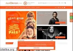 Sites similar to alvoradafm.com.br