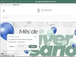 Sites similar to alvoradanet.com.br