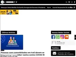 Sites similar to alvoradanoar.com.br