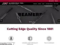 Sites similar to alvordpolk.com