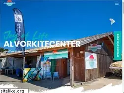 Sites similar to alvorkitecenter.com